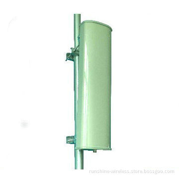 WCDMA/PCS/3G High-gain Base Station/Sector Panel Antenna with H or V Polarization